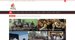 Desktop Screenshot of infopku.com